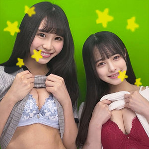 【本編フル動画】わかば＆ありさ【蜃気楼】