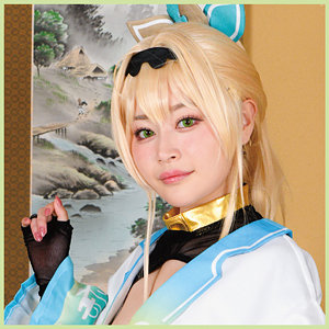 【本編フル動画】うたちゃん【亜愛安威コスプレ撮影会】