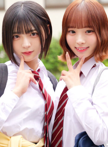 【本編フル動画】ふうちゃん＆ゆみちゃん【無垢】