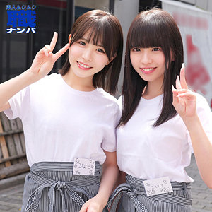 【本編フル動画】こなつさん＆こはるさん【素人ムクムク-職-】